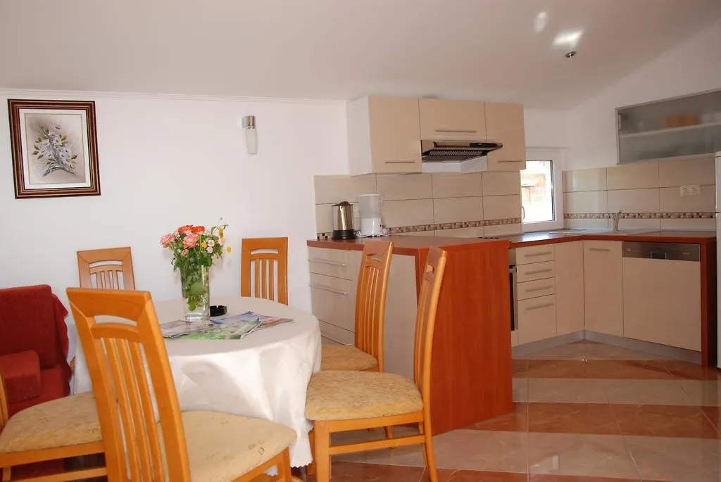 Apartments Toska Banjol