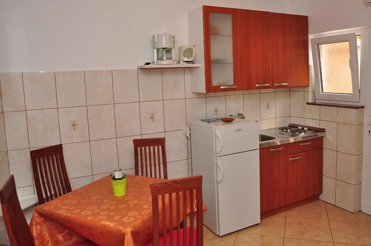 Apartments Toska Banjol 0*,  Horvátország