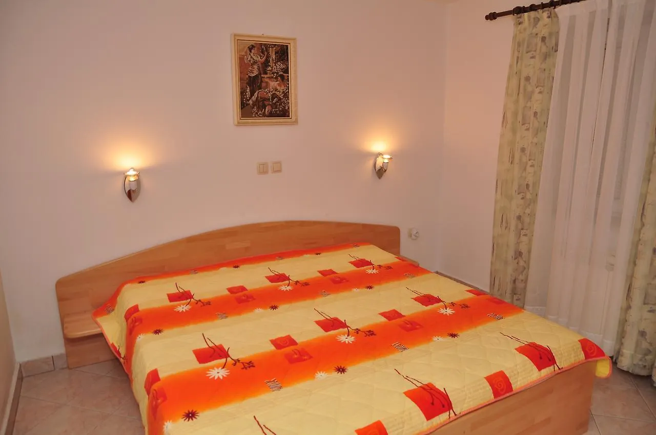Apartments Toska 0*, Banjol