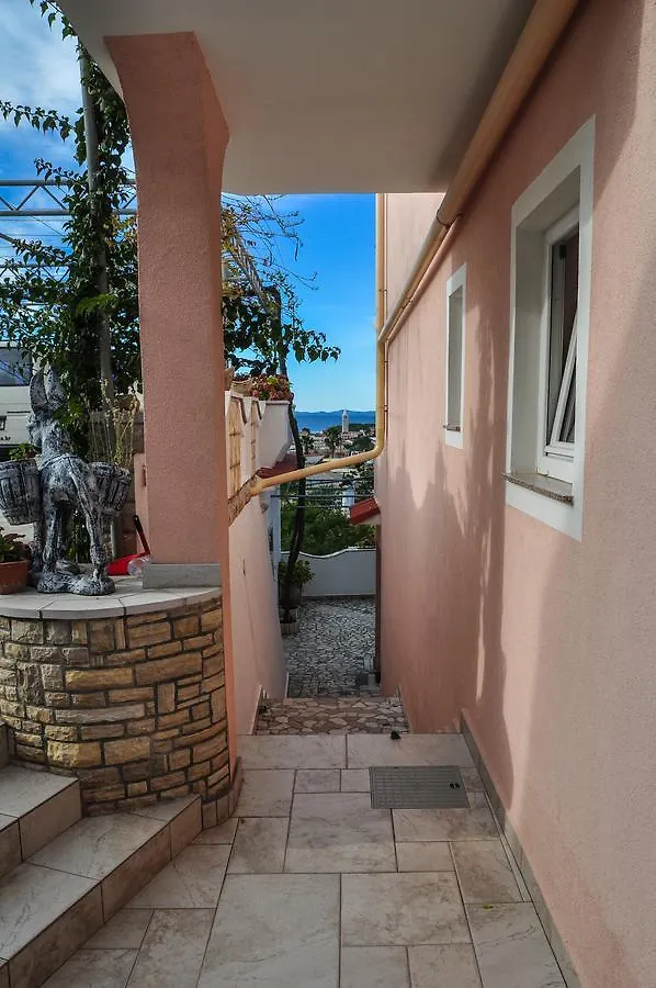 Apartments Toska