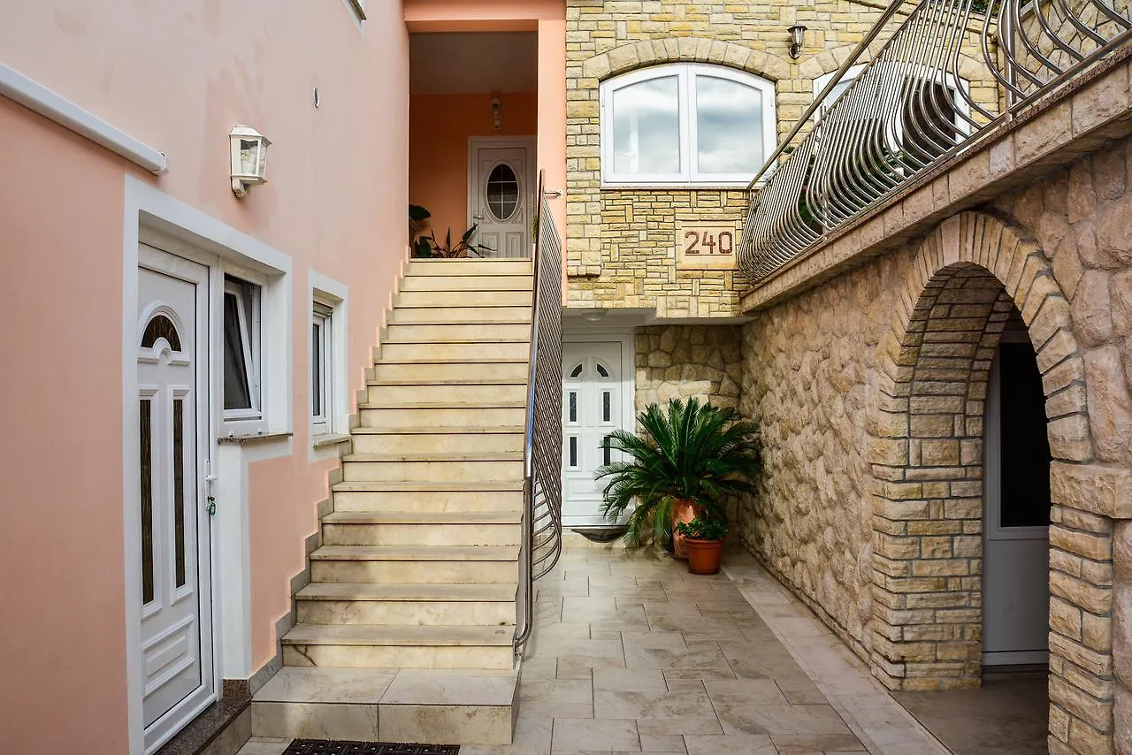 Apartments Toska Croatia