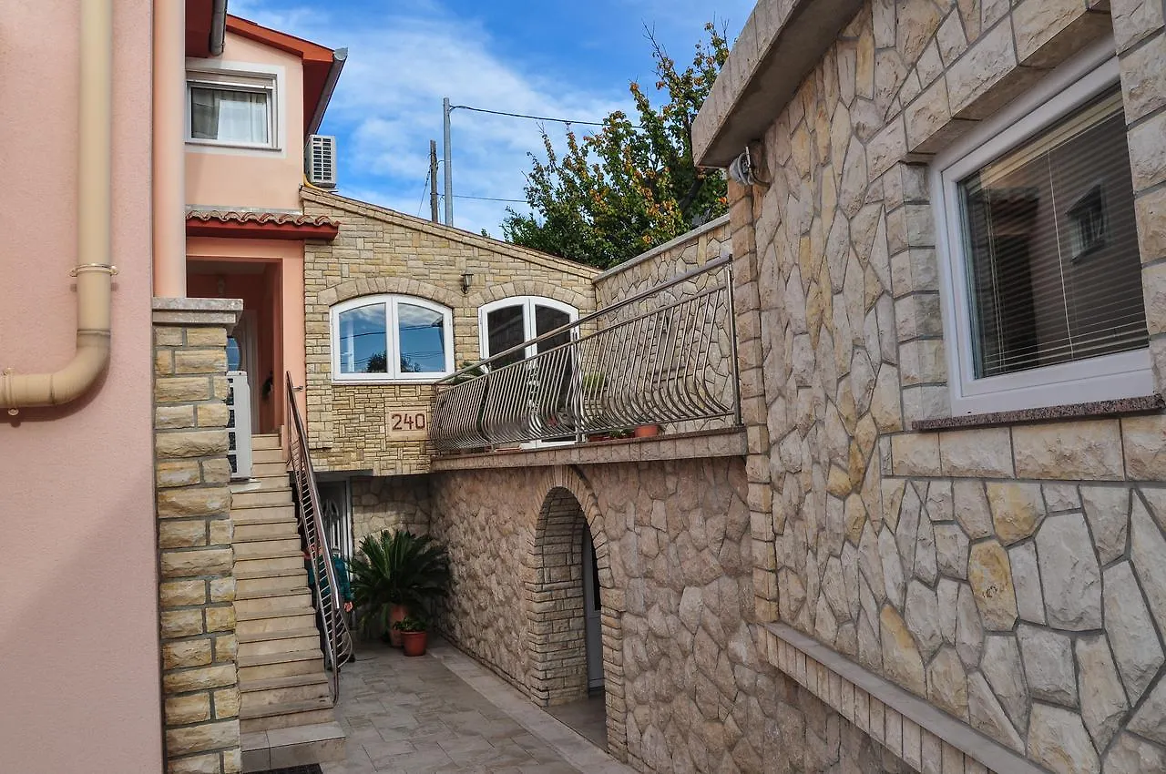 Apartments Toska Croatia