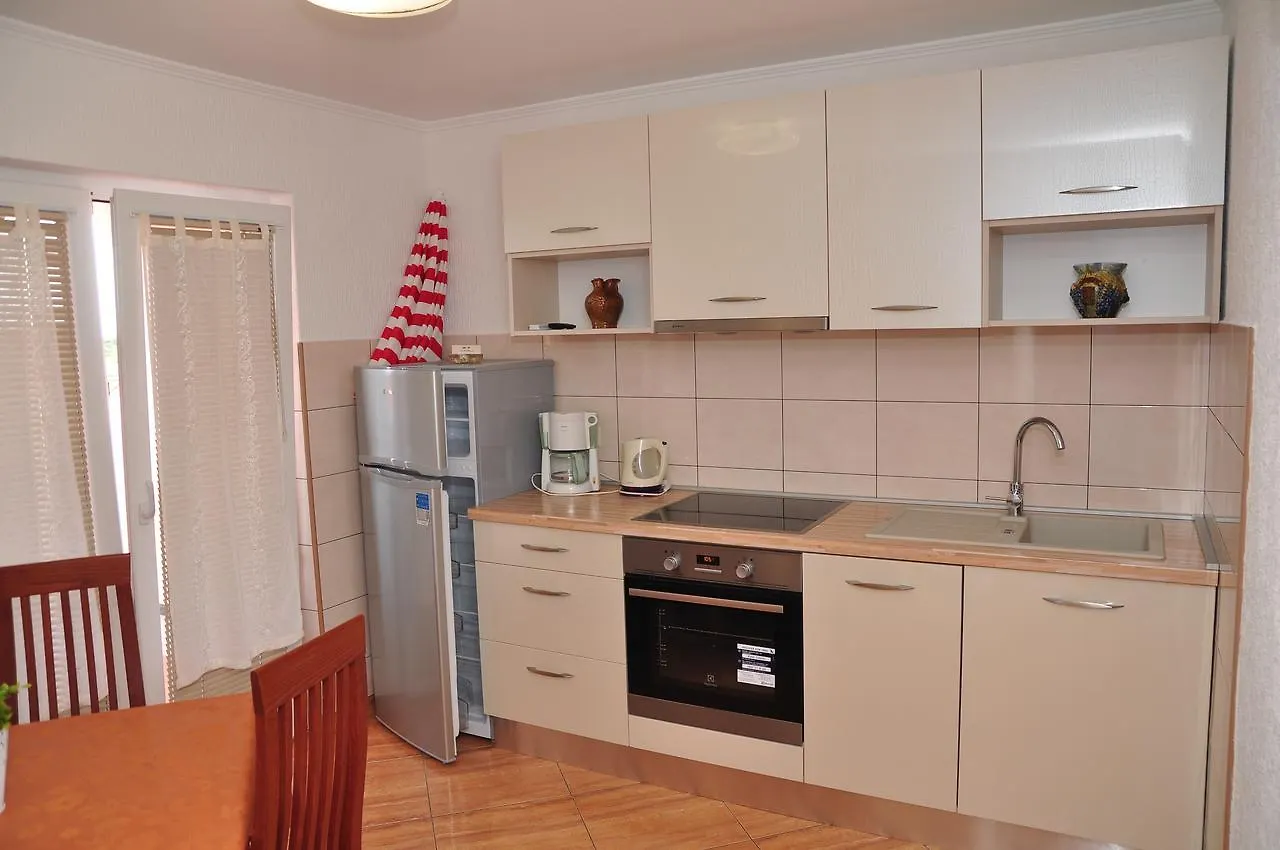 Apartments Toska
