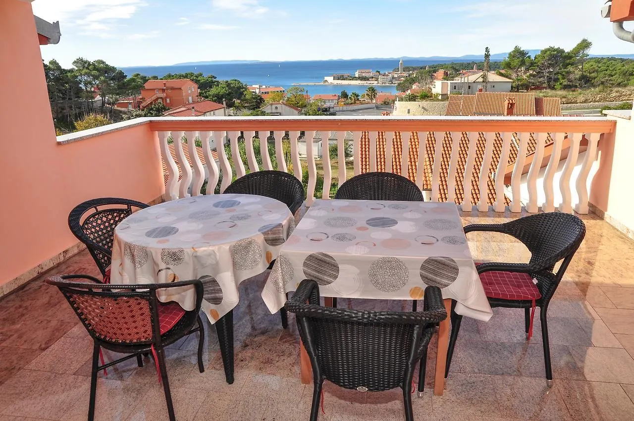 Apartments Toska